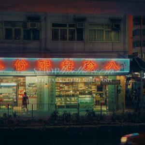 Bộ LUT Cinematic Secret Sauce V2 – Tái Hiện Chất Film Analog Cho Video (CUBE)