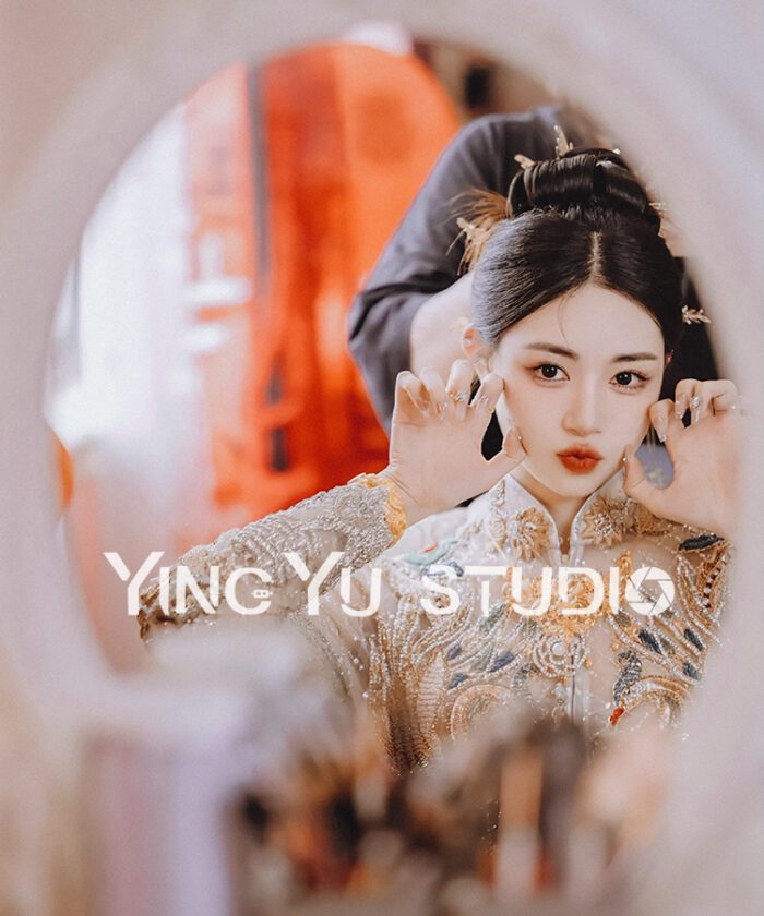 Preset ảnh cưới Trung Quốc – Chuyên cho Hanfu, Xiuhe, tiệc cưới truyền thống (XMP/CUBE)