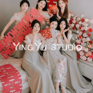 Preset ảnh cưới Trung Quốc – Chuyên cho Hanfu, Xiuhe, tiệc cưới truyền thống (XMP/CUBE)