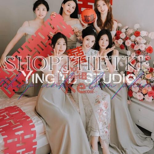 Preset ảnh cưới Trung Quốc – Chuyên cho Hanfu, Xiuhe, tiệc cưới truyền thống (XMP/CUBE)