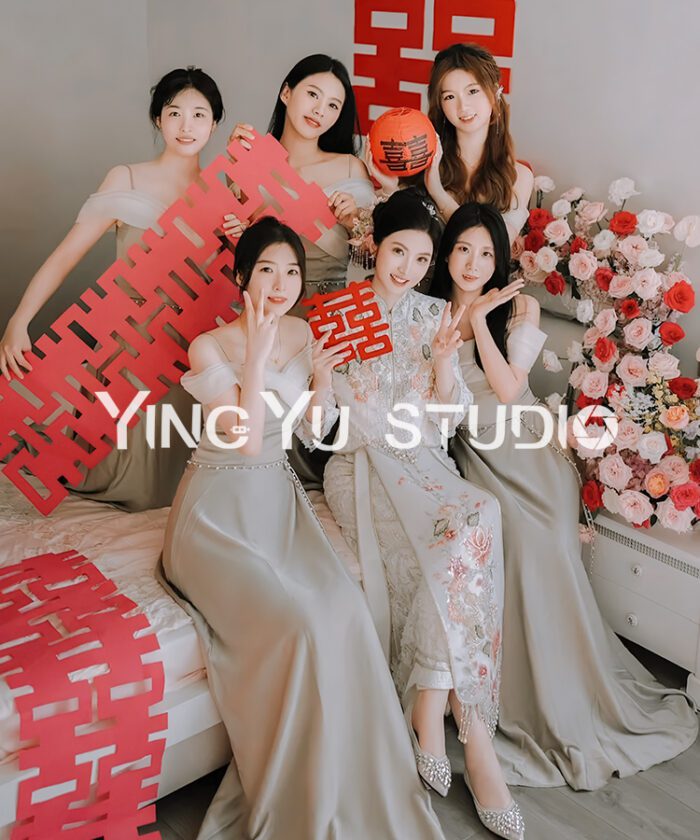 Preset ảnh cưới Trung Quốc – Chuyên cho Hanfu, Xiuhe, tiệc cưới truyền thống (XMP/CUBE)