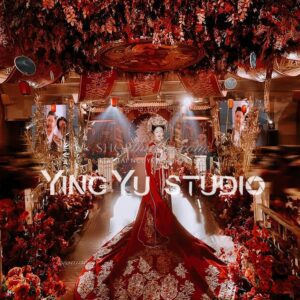 Preset ảnh cưới Trung Quốc – Chuyên cho Hanfu, Xiuhe, tiệc cưới truyền thống (XMP/CUBE)