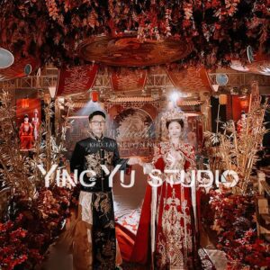 Preset ảnh cưới Trung Quốc – Chuyên cho Hanfu, Xiuhe, tiệc cưới truyền thống (XMP/CUBE)