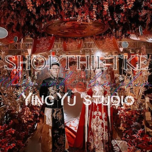 Preset ảnh cưới Trung Quốc – Chuyên cho Hanfu, Xiuhe, tiệc cưới truyền thống (XMP/CUBE)
