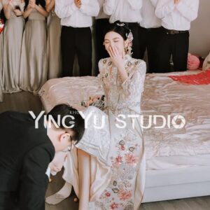 Preset ảnh cưới Trung Quốc – Chuyên cho Hanfu, Xiuhe, tiệc cưới truyền thống (XMP/CUBE)