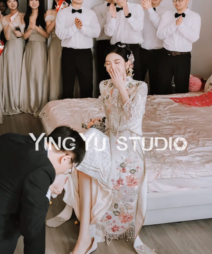 Preset ảnh cưới Trung Quốc – Chuyên cho Hanfu, Xiuhe, tiệc cưới truyền thống (XMP/CUBE)