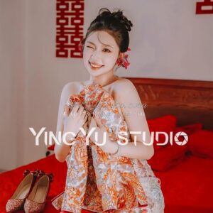 Preset ảnh cưới Trung Quốc – Chuyên cho Hanfu, Xiuhe, tiệc cưới truyền thống (XMP/CUBE)