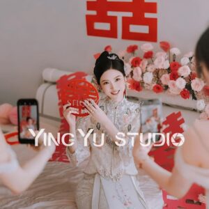 Preset ảnh cưới Trung Quốc – Chuyên cho Hanfu, Xiuhe, tiệc cưới truyền thống (XMP/CUBE)