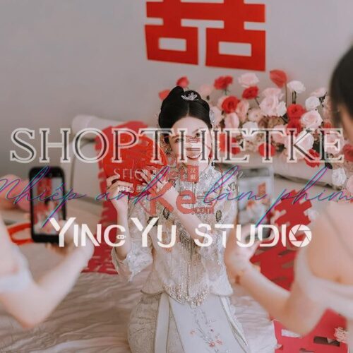 Preset ảnh cưới Trung Quốc – Chuyên cho Hanfu, Xiuhe, tiệc cưới truyền thống (XMP/CUBE)
