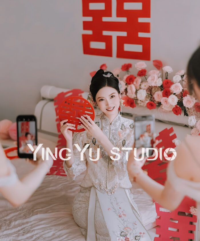 Preset ảnh cưới Trung Quốc – Chuyên cho Hanfu, Xiuhe, tiệc cưới truyền thống (XMP/CUBE)