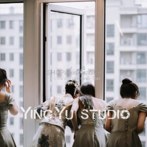 Preset ảnh cưới Trung Quốc – Chuyên cho Hanfu, Xiuhe, tiệc cưới truyền thống (XMP/CUBE)
