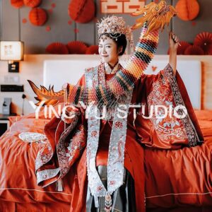 Preset ảnh cưới Trung Quốc – Chuyên cho Hanfu, Xiuhe, tiệc cưới truyền thống (XMP/CUBE)