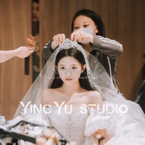 Preset ảnh cưới Trung Quốc – Chuyên cho Hanfu, Xiuhe, tiệc cưới truyền thống (XMP/CUBE)