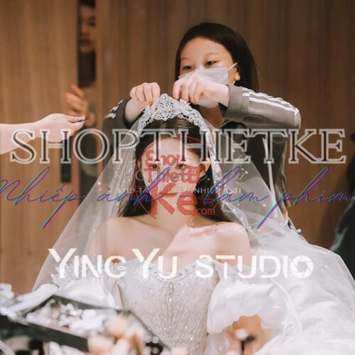 Preset ảnh cưới Trung Quốc – Chuyên cho Hanfu, Xiuhe, tiệc cưới truyền thống (XMP/CUBE)