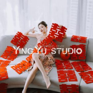 Preset ảnh cưới Trung Quốc – Chuyên cho Hanfu, Xiuhe, tiệc cưới truyền thống (XMP/CUBE)