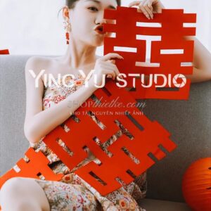 Preset ảnh cưới Trung Quốc – Chuyên cho Hanfu, Xiuhe, tiệc cưới truyền thống (XMP/CUBE)