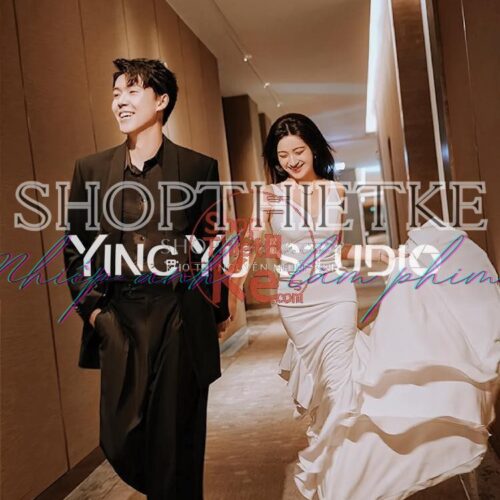 Preset ảnh cưới Trung Quốc – Chuyên cho Hanfu, Xiuhe, tiệc cưới truyền thống (XMP/CUBE)