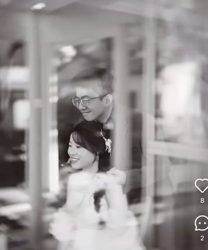 Bộ Preset Ảnh Cưới Từ Nhiếp ảnh gia Wu Mengli – Phong Cách Film Look Tinh Tế & Hiện Đại (XMP)