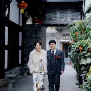 Bộ Preset Ảnh Cưới Từ Nhiếp ảnh gia Wu Mengli – Phong Cách Film Look Tinh Tế & Hiện Đại (XMP)