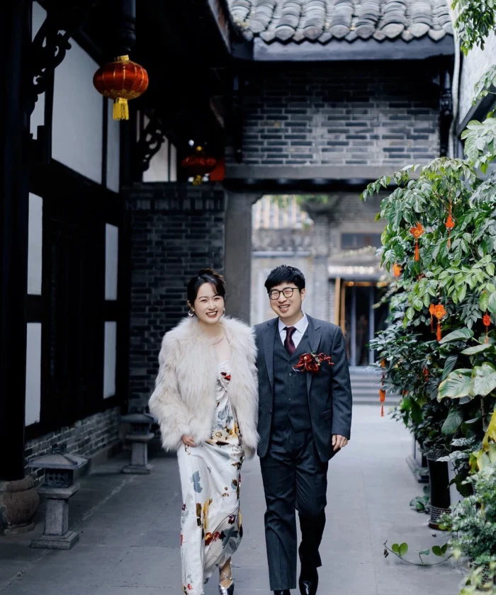 Bộ Preset Ảnh Cưới Từ Nhiếp ảnh gia Wu Mengli – Phong Cách Film Look Tinh Tế & Hiện Đại (XMP)