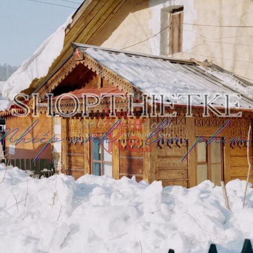 Bộ Preset Lightroom Fuji 100 – Giả Lập Màu Film Nhật Bản (XMP)