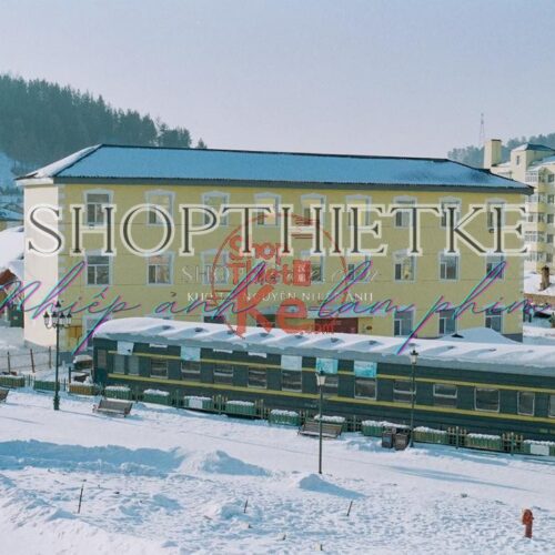 Bộ Preset Lightroom Fuji 100 – Giả Lập Màu Film Nhật Bản (XMP)