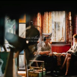 Preset & LUT Lấy Cảm Hứng Từ Bộ Phim "Phồn Hoa" – Màu Điện Ảnh Vương Gia Vệ Cho LR/PS/PR/DaVinci