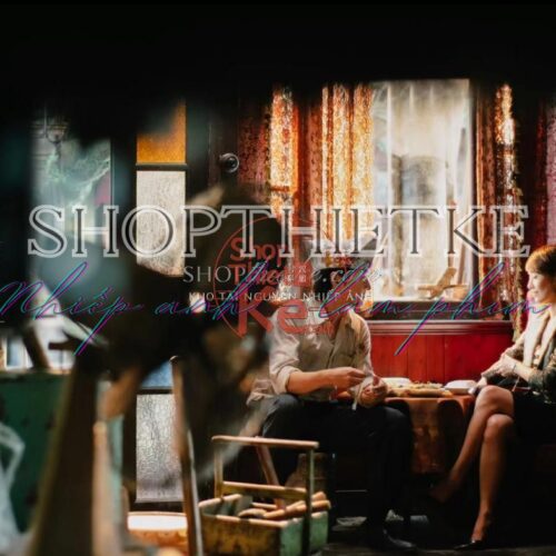 Preset & LUT Lấy Cảm Hứng Từ Bộ Phim "Phồn Hoa" – Màu Điện Ảnh Vương Gia Vệ Cho LR/PS/PR/DaVinci