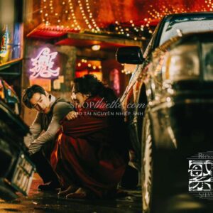 Preset & LUT Lấy Cảm Hứng Từ Bộ Phim "Phồn Hoa" – Màu Điện Ảnh Vương Gia Vệ Cho LR/PS/PR/DaVinci