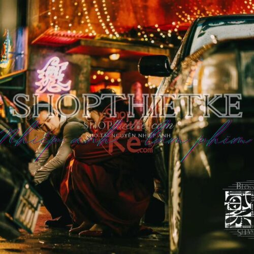 Preset & LUT Lấy Cảm Hứng Từ Bộ Phim "Phồn Hoa" – Màu Điện Ảnh Vương Gia Vệ Cho LR/PS/PR/DaVinci