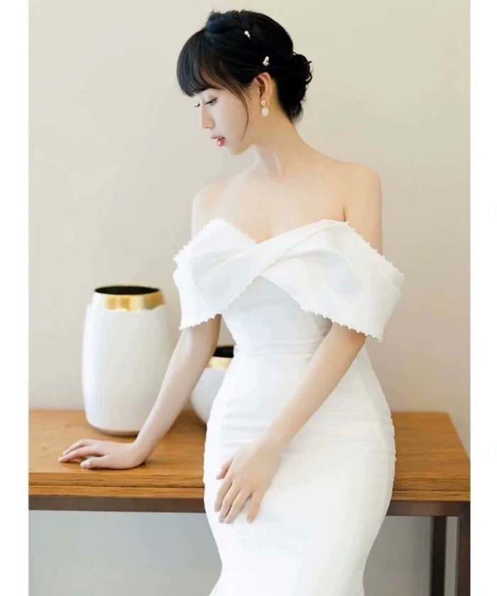 Bộ Preset Ảnh Cưới Từ Nhiếp ảnh gia Wu Mengli – Phong Cách Film Look Tinh Tế & Hiện Đại (XMP)