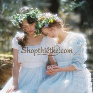 Preset Lightroom Pháp – 31 Tone Màu Retro Điện Ảnh & Oil Painting (XMP)