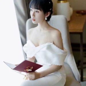 Bộ Preset Ảnh Cưới Từ Nhiếp ảnh gia Wu Mengli – Phong Cách Film Look Tinh Tế & Hiện Đại (XMP)