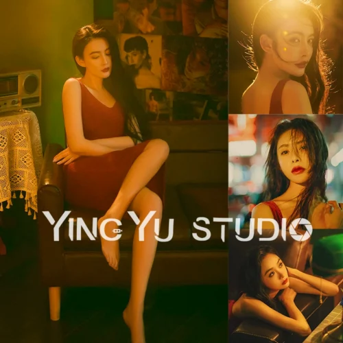 33 Preset Lightroom & LUT Phong Cách Vương Gia Vệ 2025 – Retro Hong Kong Mood (XMP/CUBE)