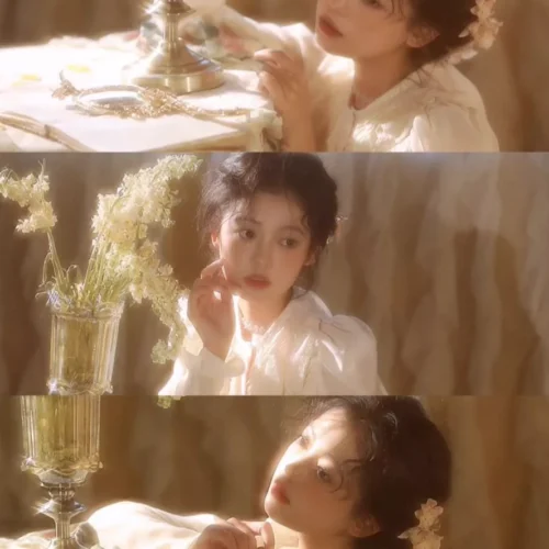 08 Preset Pháp cổ điển Baroque – Màu film retro siêu đẹp cho Lightroom & Photoshop (XMP/DNG/CUBE)