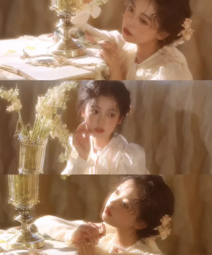 08 Preset Pháp cổ điển Baroque – Màu film retro siêu đẹp cho Lightroom & Photoshop (XMP/DNG/CUBE)