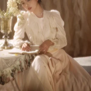 08 Preset Pháp cổ điển Baroque – Màu film retro siêu đẹp cho Lightroom & Photoshop (XMP/DNG/CUBE)