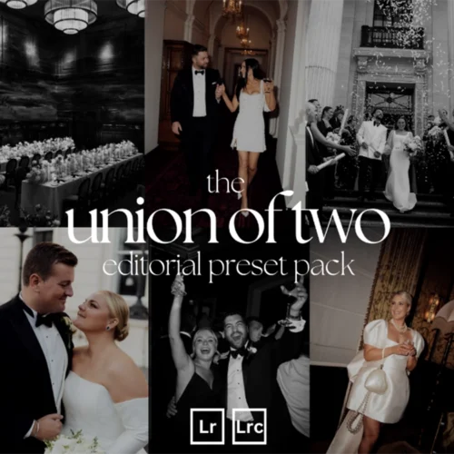 The Editorial Pack – Presets Đỉnh Cao Cho Ảnh Chuyên Nghiệp (XMP)