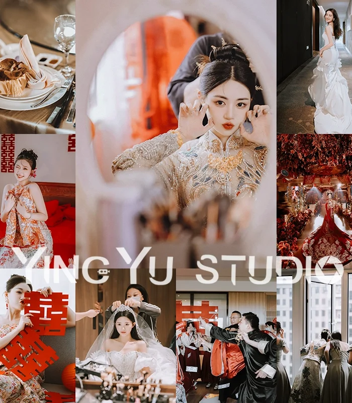 Preset ảnh cưới Trung Quốc – Chuyên cho Hanfu, Xiuhe, tiệc cưới truyền thống (XMP/CUBE)