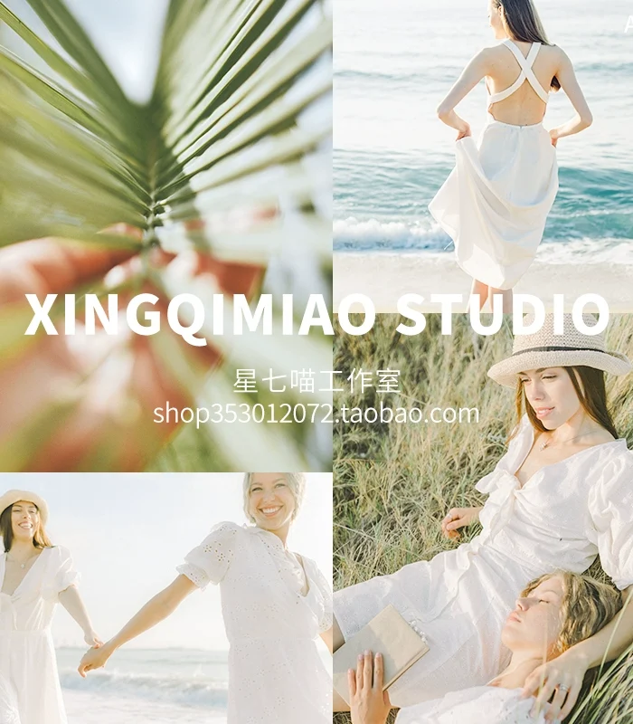 Preset Lightroom Trong Trẻo Du Lịch 25 Tone Màu Tươi Sáng (XMP/DNG/CUBE)