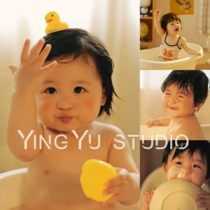 4 Preset Lightroom & LUT Giả Lập Film Vintage Cho Ảnh Trẻ Em – Phong Cách “Heart Box” (XMP/CUBE)