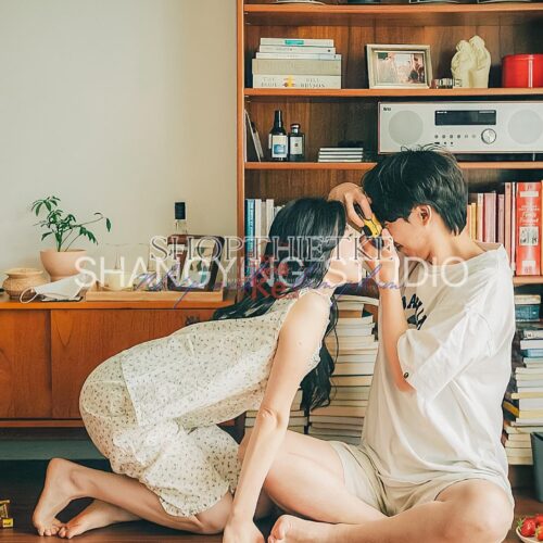 05 Màu Film Fuji Cổ Điển Trung Quốc Kèm LUT Cho Ảnh Chân Dung (XMP/CUBE)