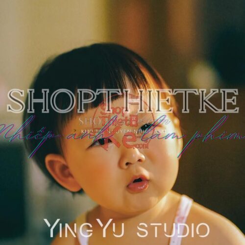 4 Preset Lightroom & LUT Giả Lập Film Vintage Cho Ảnh Trẻ Em – Phong Cách “Heart Box” (XMP/CUBE)