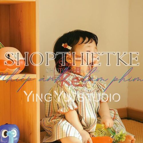 4 Preset Lightroom & LUT Giả Lập Film Vintage Cho Ảnh Trẻ Em – Phong Cách “Heart Box” (XMP/CUBE)