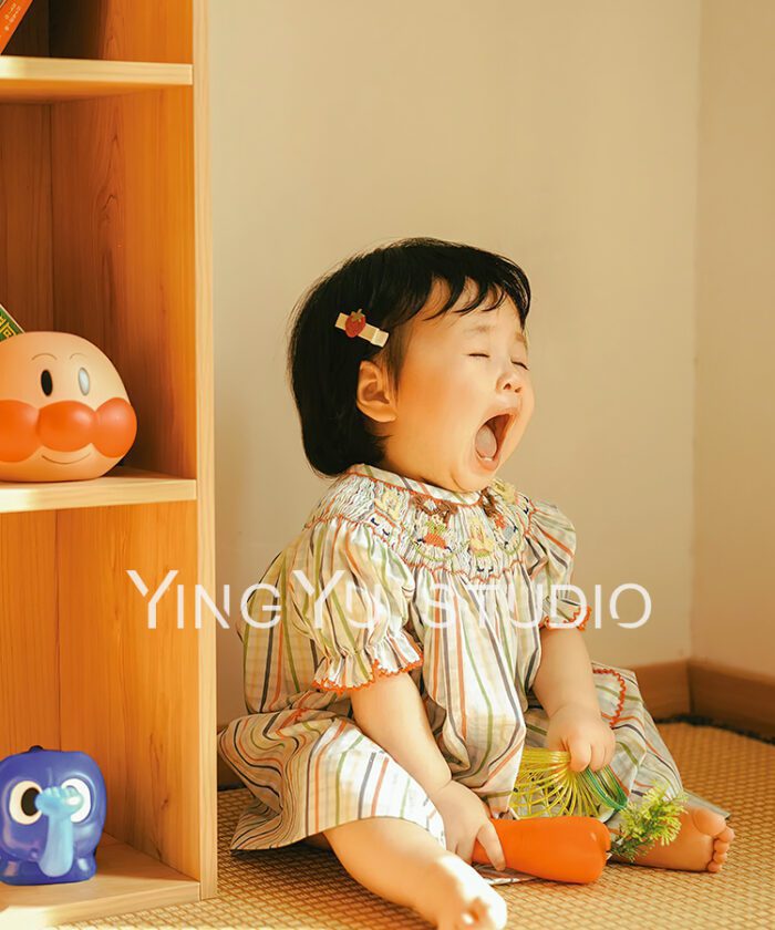 4 Preset Lightroom & LUT Giả Lập Film Vintage Cho Ảnh Trẻ Em – Phong Cách “Heart Box” (XMP/CUBE)