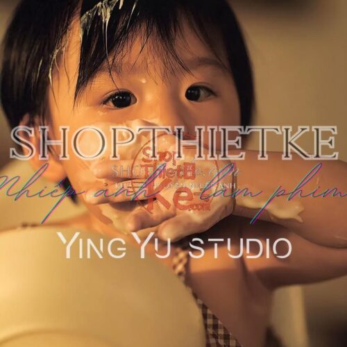 4 Preset Lightroom & LUT Giả Lập Film Vintage Cho Ảnh Trẻ Em – Phong Cách “Heart Box” (XMP/CUBE)