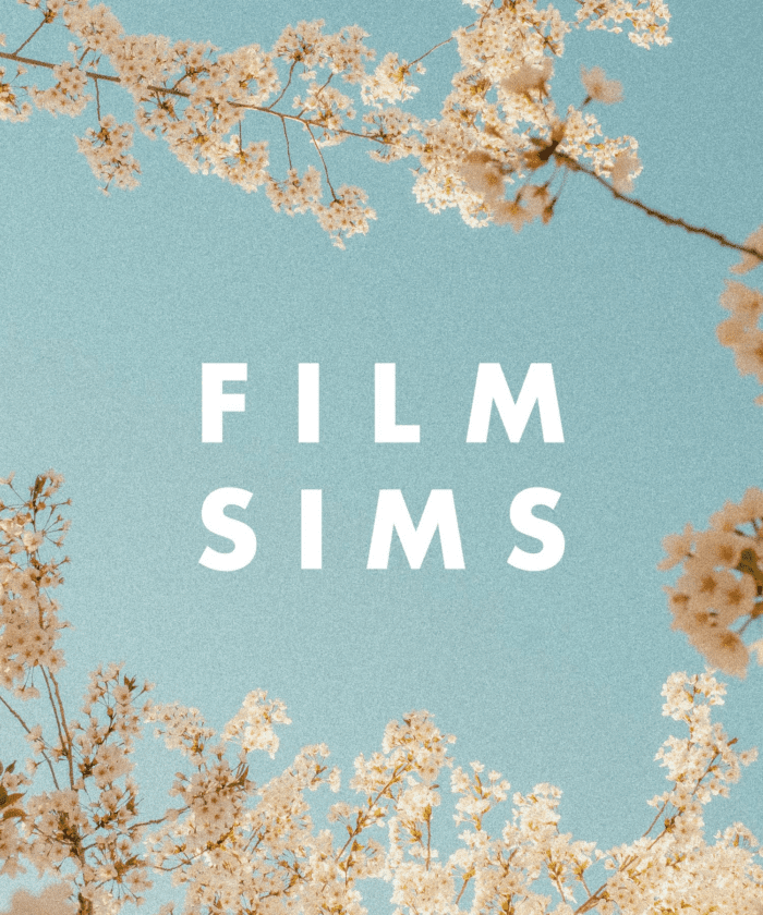 AV Film Simulations Pack  4 Màu Film – Tùy Biến Linh Hoạt Với Tool Kit (XMP)