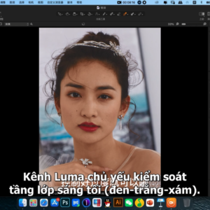 Khóa Học Capture One Trung Quốc – Hướng Dẫn Chỉnh Màu Từ A–Z (Kèm Vietsub Dễ Hiểu)