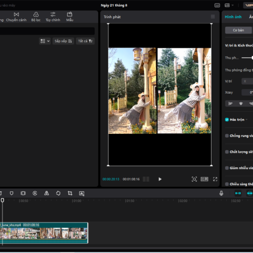 Jianying Pro v5.9.0 Kích Hoạt Chức Năng VIP, Xuất Video Không Cần Tài Khoản (WIN/Việt Hoá)