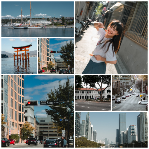 06 Preset Lightroom Du Lịch Đẹp Cho Ảnh Cafe, Street Và Phong Cảnh (XMP/DNG)